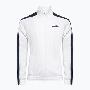 Kurtka męska Diadora Fz Jacket optical white