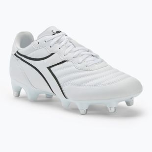 Buty piłkarskie męskie Diadora Brasil R MPH white/black