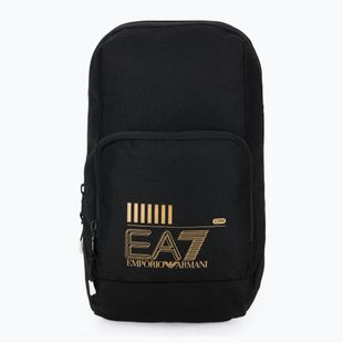 Saszetka EA7 Emporio Armani Train Core 2,5 l black/gold logo