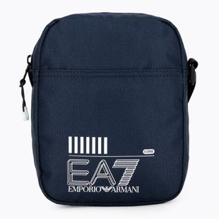 Saszetka EA7 Emporio Armani Train Core 2 l navy/white logo