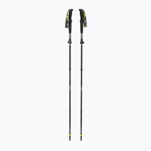 Kije nordic walking Fizan Ultrax Alu yellow
