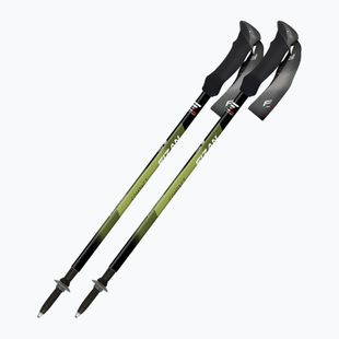 Kije trekkingowe Fizan Compact green