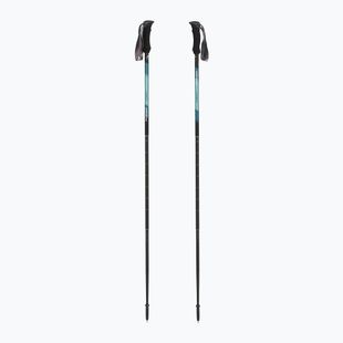 Kije trekkingowe Fizan Compact water green