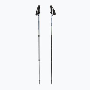 Kije trekkingowe Fizan Trek Pro grey/yellow