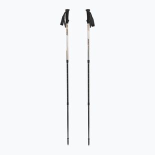 Kije trekkingowe Fizan Trek Pro beige/black