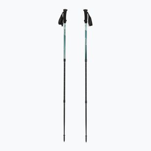 Kije trekkingowe Fizan Trek Pro dark green
