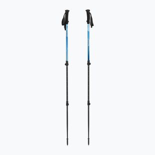 Kije trekkingowe Fizan Trek Pro L blue