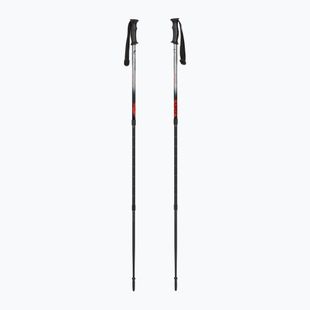 Kije trekkingowe  Fizan Explorer beige/red