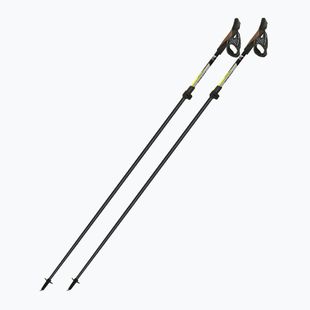 Kije nordic walking Fizan Tekno yellow