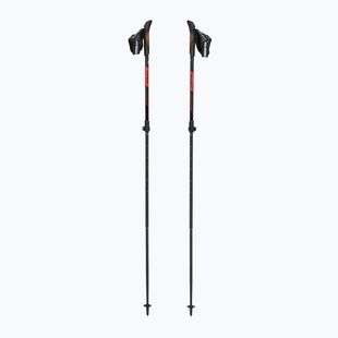 Kije nordic walking Fizan R-Evolution Pro red