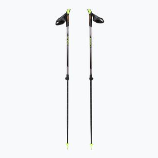Kije nordic walking Fizan Speed Race yellow