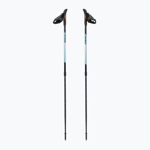 Kije nordic walking Fizan Speed light blue