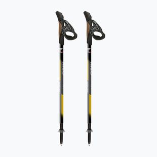 Kije nordic walking Fizan Lite Tech yellow