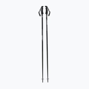 Kije narciarskie Fizan Action black/grey