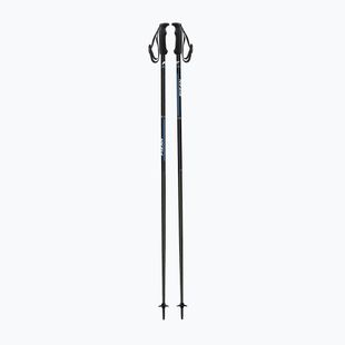 Kije narciarskie Fizan Action black/blue