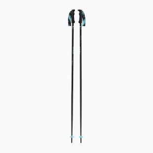 Kije narciarskie Fizan Storm black/blue