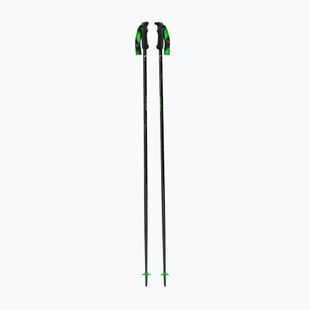 Kije narciarskie Fizan Storm black/green