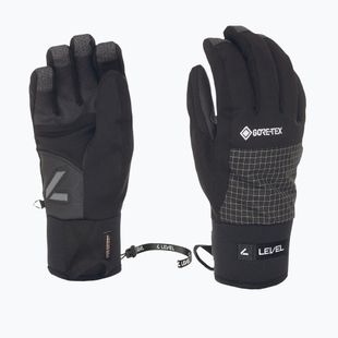 Rękawice snowboardowe Level Matrix Gore-Tex black