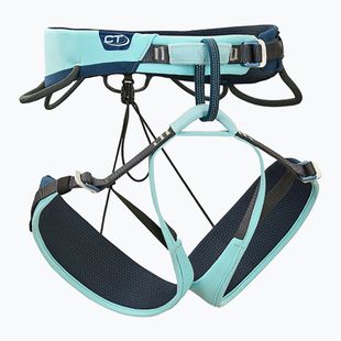 Uprząż wspinaczkowa damska Climbing Technology Iris celeste/ blunotte