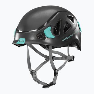 Kask wspinaczkowy Climbing Technology Galaxy anthracite/ acquamarine