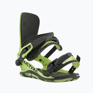 Wiązania snowboardowe damskie Union Ultra W lime
