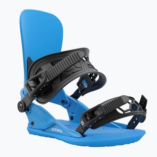 Wiązania snowboardowe męskie Union Strata blue