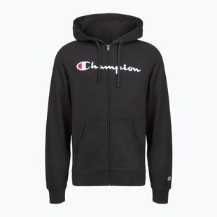 Bluza męska Champion 22025 Sweatshirt Hoodie FZ black