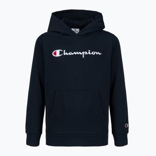 Bluza dziecięca Champion 306874 Sweatshirt Hooded navy