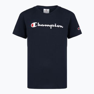 Koszulka dziecięca Champion 306879 navy