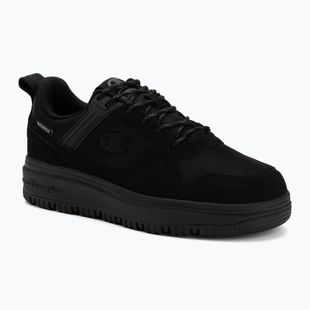 Buty męskie Champion RD18 Utility WP Low Cut triple black