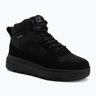 Buty męskie Champion RD18 Utility WP Mid Cut triple black