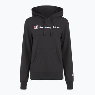 Bluza damska Champion 118097 Sweatshirt Hooded black