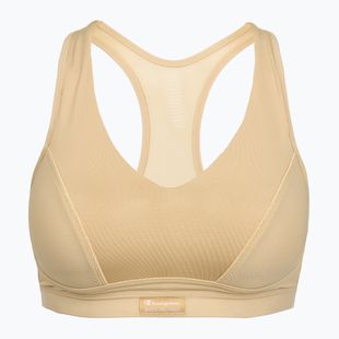 Biustonosz treningowy Shock Absorber Padded Sports capuccino