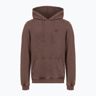 Bluza męska Champion 221571 Sweatshirt Hooded chocolate