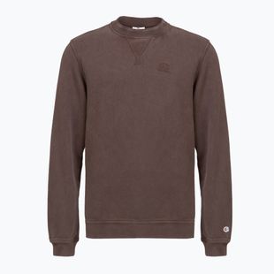Bluza męska Champion 221572 Crewneck Sweatshirt chocolate