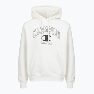 Bluza męska Champion 221599 Sweatshirt Hooded white