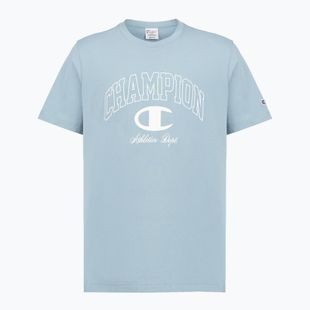 Koszulka męska Champion 221604 Crewneck baby blue