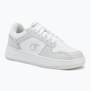 Buty dziecięce Champion RD18 2.0 LOW G PS Low Cut light grey/white