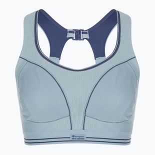 Biustonosz treningowy Shock Absorber Ultimate Run Bra light blue
