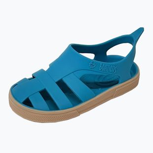 Sandały dziecięce BOATILUS Bioty caraibe/beige