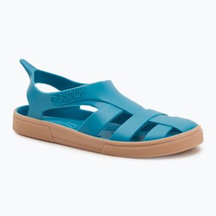Sandały juniorskie BOATILUS Bioty caraibe/beige