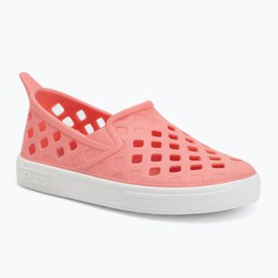 Buty dziecięce BOATILUS Easy Veg candy/white