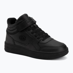 Buty męskie Champion RD18 Mid Cut triple black