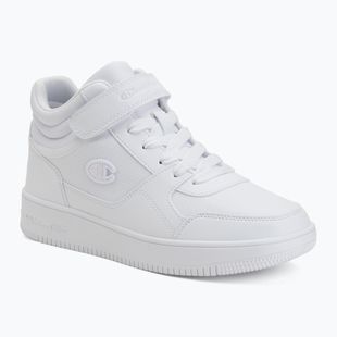 Buty męskie Champion RD18 Mid Cut triple white