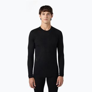 Bluza termoaktywna męska UYN Fusyon Biotech black