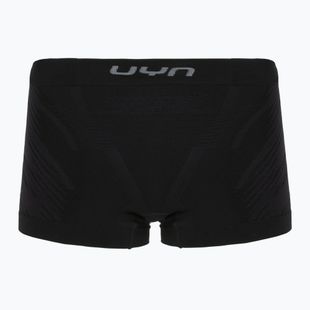 Bokserki termoaktywne męskie UYN Motyon Biotech black beauty