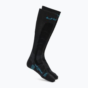 Skarpety narciarskie męskie UYN Ski Touring One Bio black/blue
