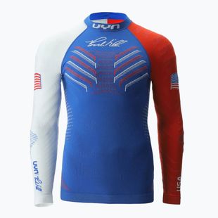 Longsleeve termoaktywny męski UYN Natyon 3.0 USA Bode Miller LS Turtle Neck usa