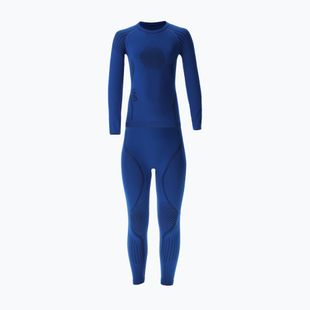 Komplet bielizny termoaktywnej dziecięcej UYN Junior Visyon 2.0 royal blue
