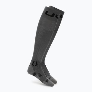 Skarpety narciarskie męskie Uyn Ski One Merino Socks grey/black